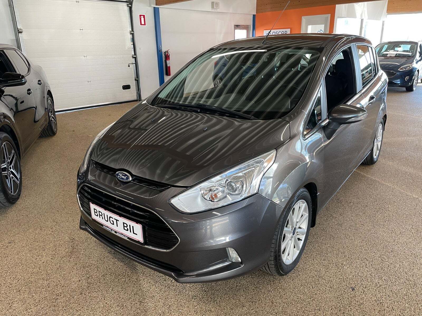 Ford B-MAX 1,0 SCTi 100 Titanium