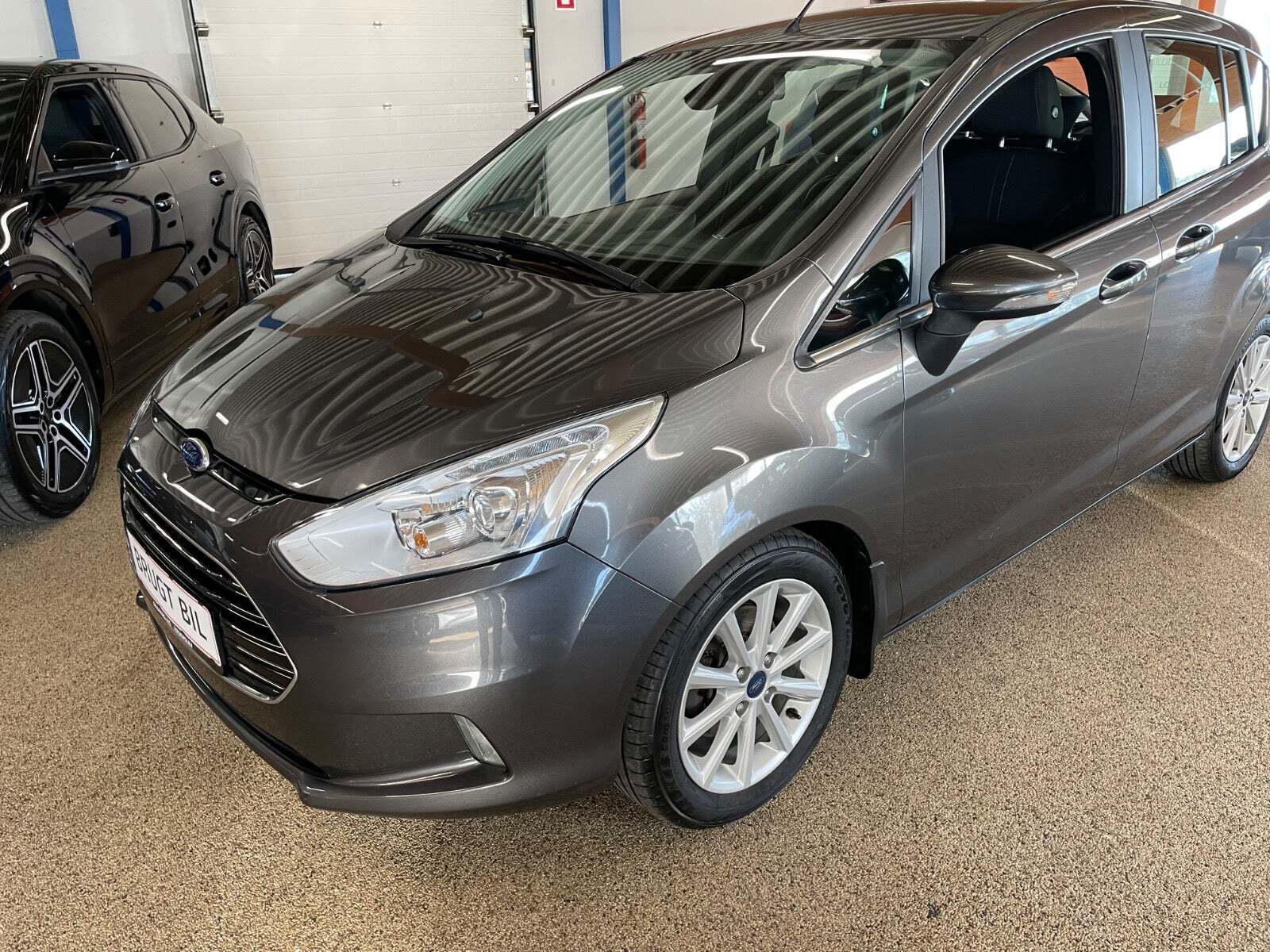 Ford B-MAX 1,0 SCTi 100 Titanium