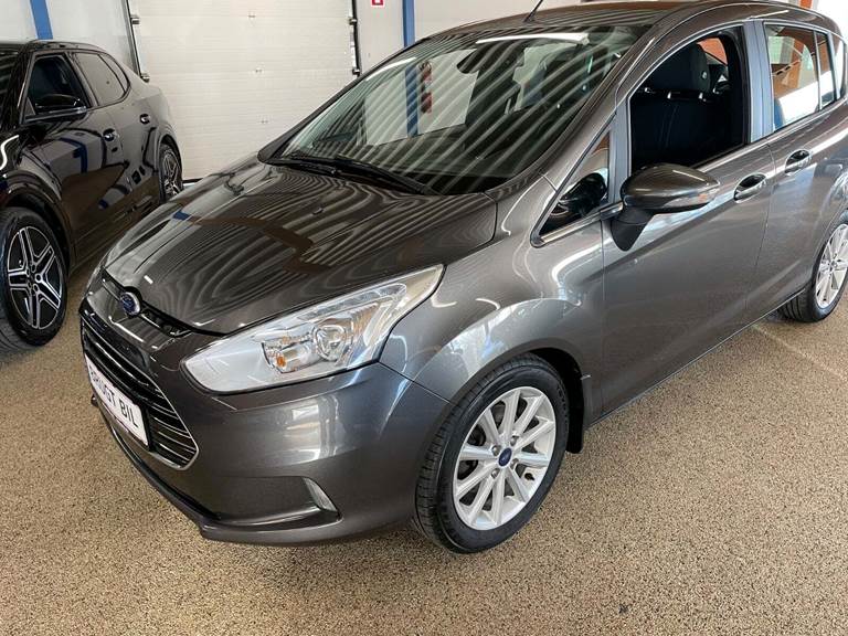 Ford B-MAX 1,0 SCTi 100 Titanium