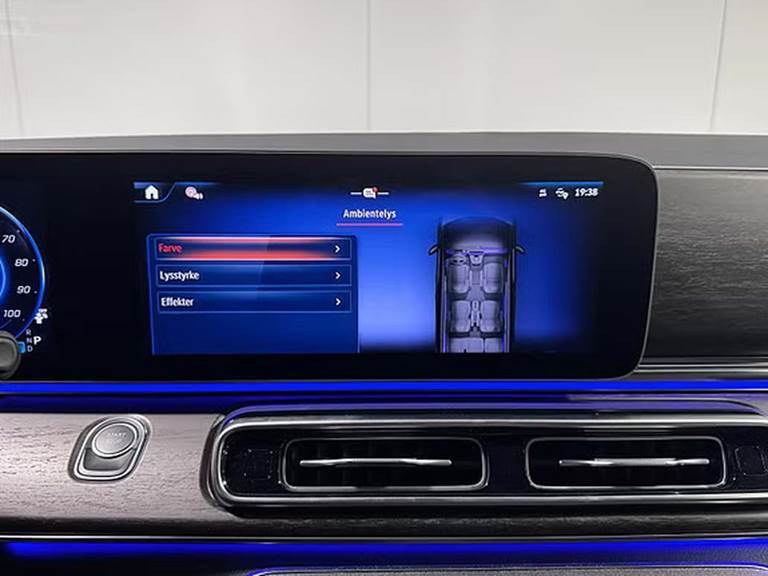 Mercedes EQV 300 MPV 4x2 Aut