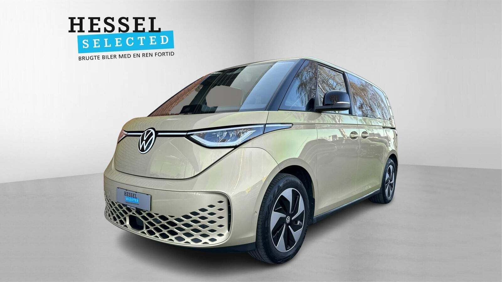 VW ID.Buzz 77 Life SWB