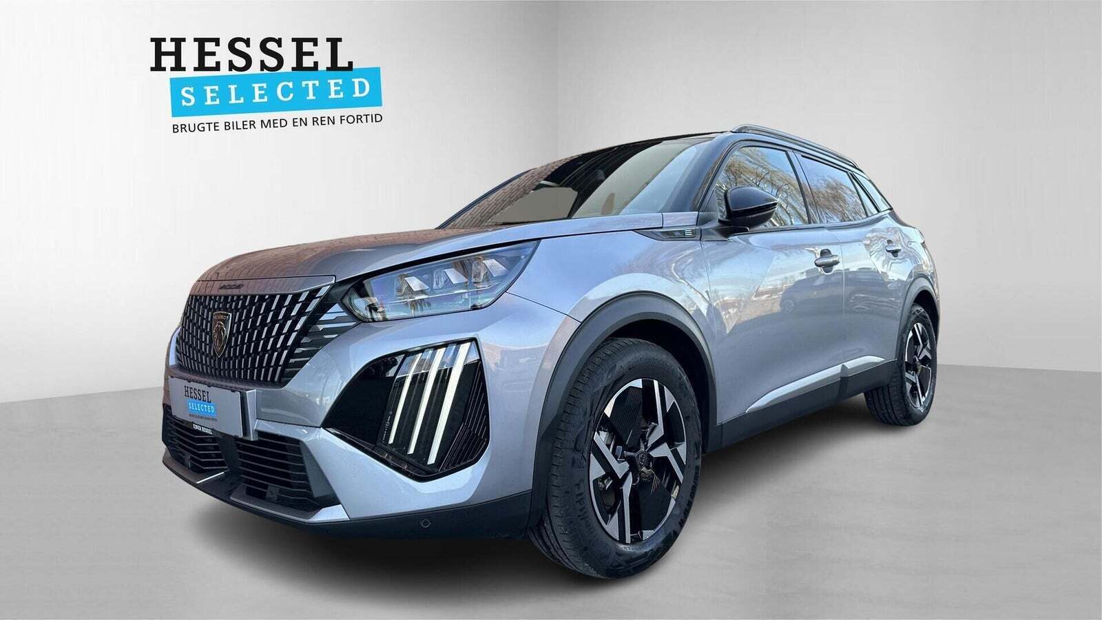 Peugeot e-2008 54 GT