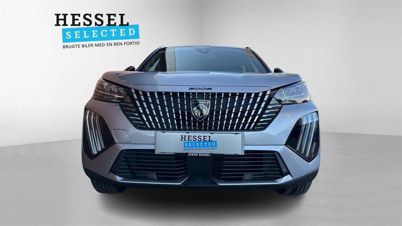 Peugeot e-2008 54 GT