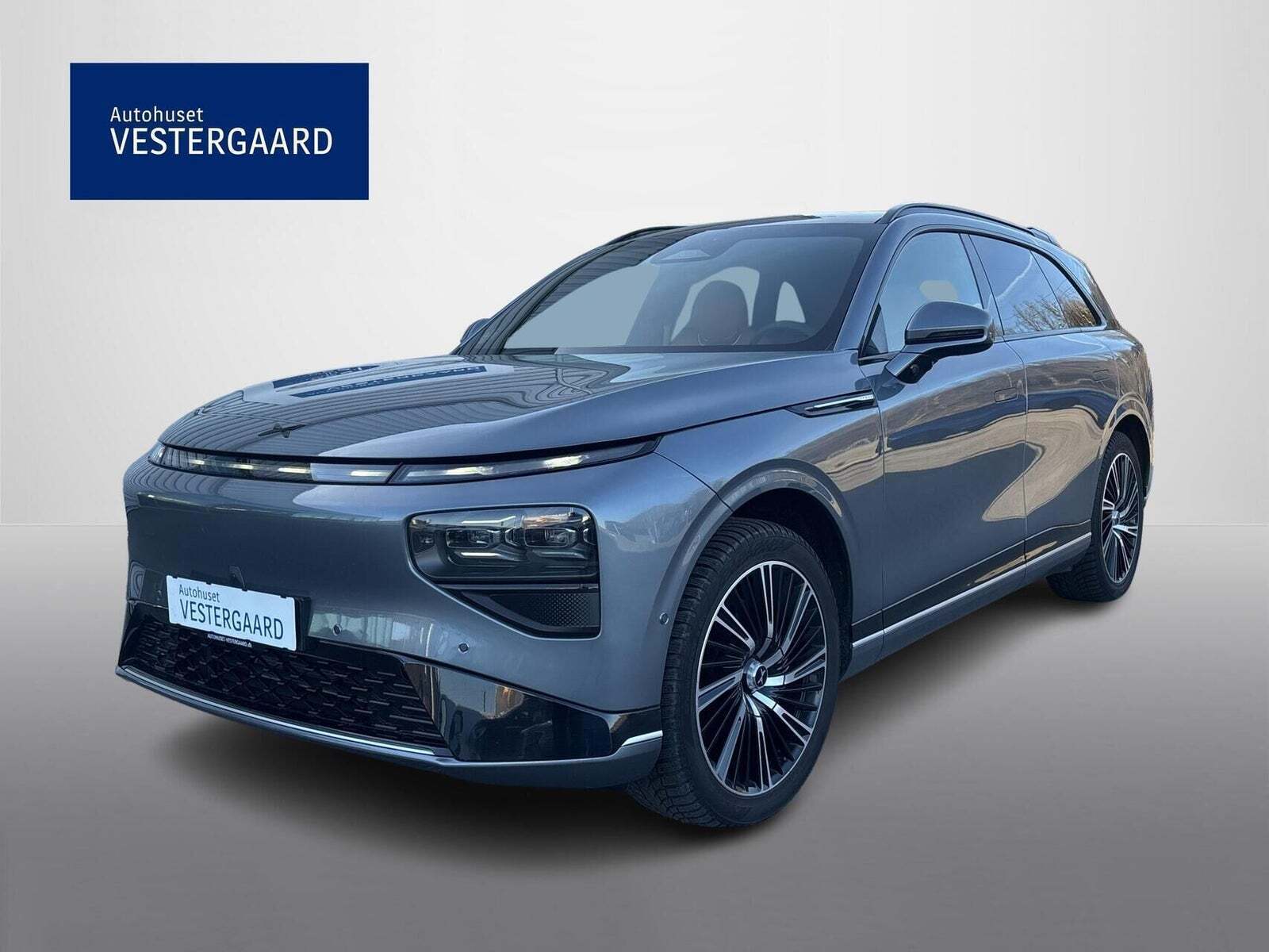 Xpeng G9 Performance