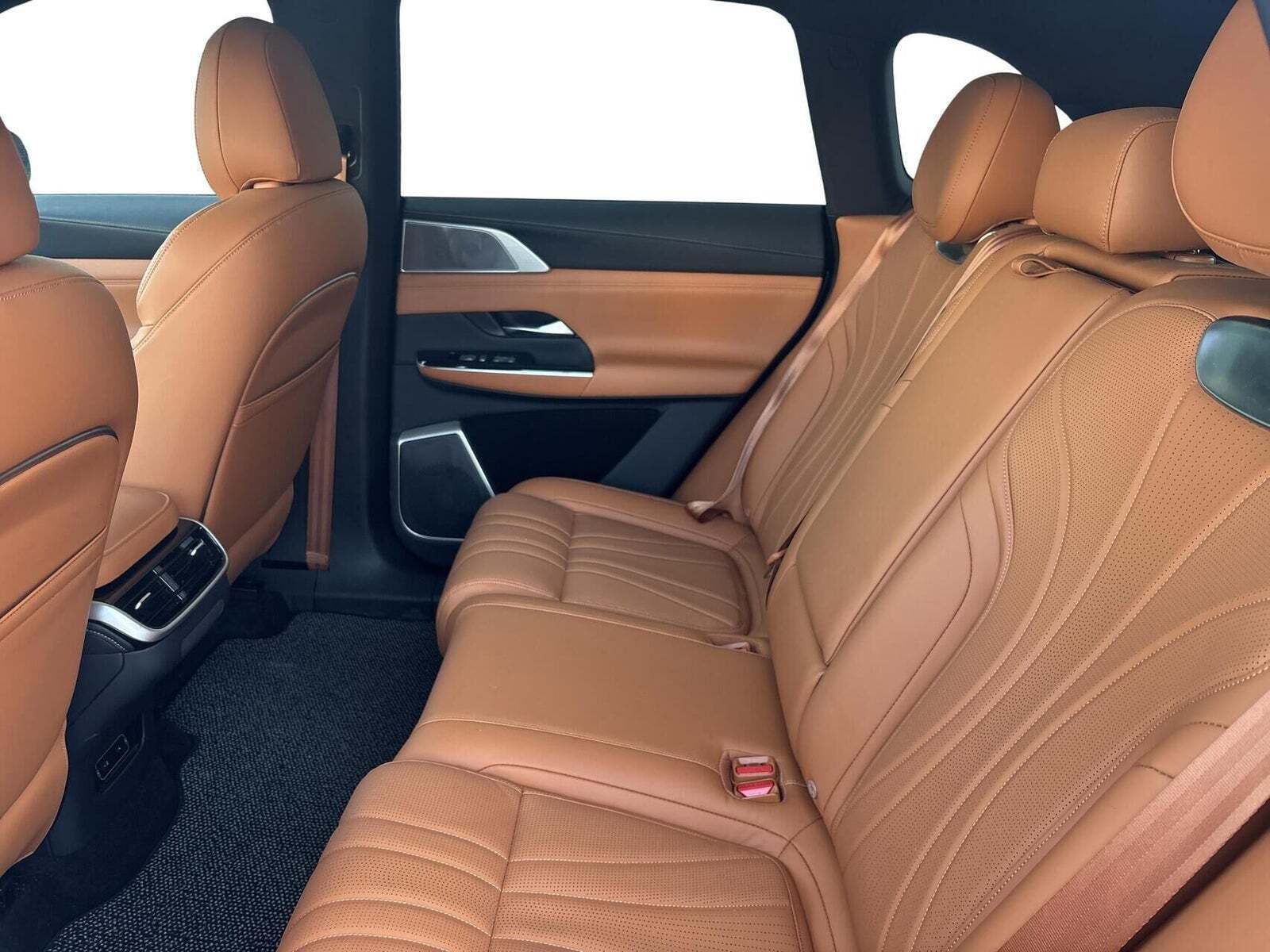 Xpeng G9 Performance