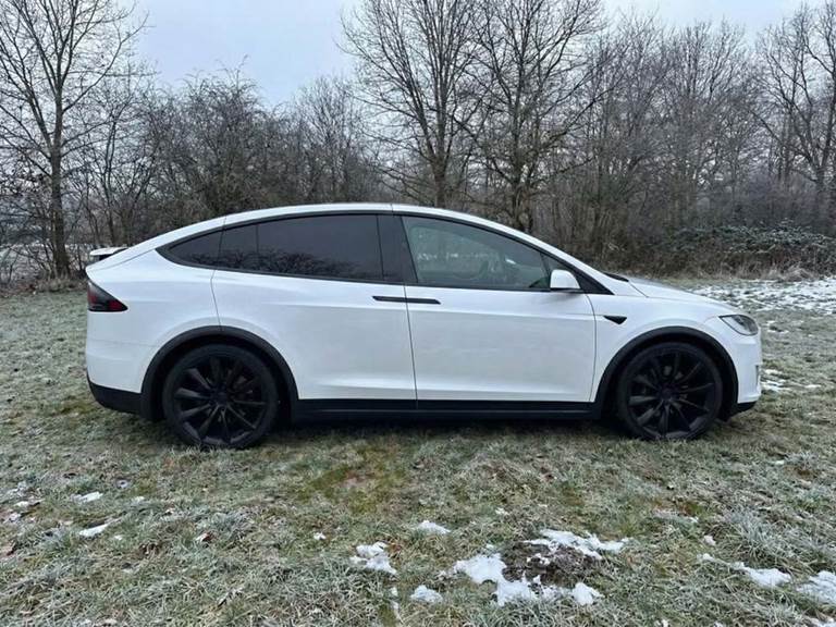 Tesla Model X Dual Motor