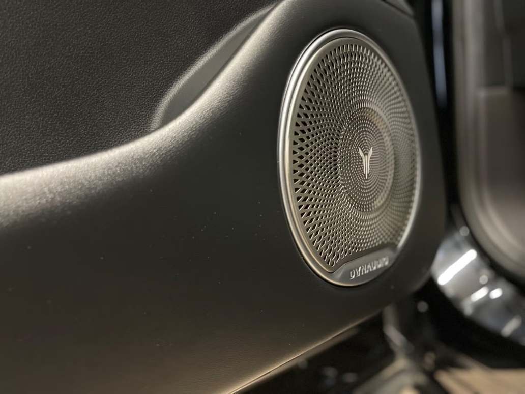 Voyah Free EL 103 kWh 489 hk SUV