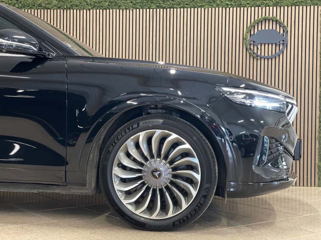 Voyah Free EL 103 kWh 489 hk SUV