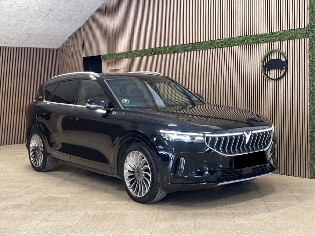 Voyah Free EL 103 kWh 489 hk SUV