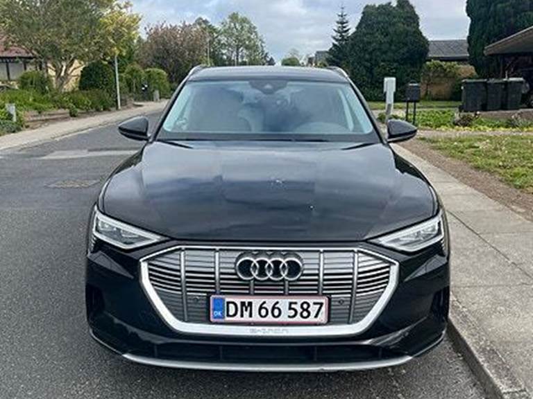 Audi e-tron 50 Proline quattro 5D