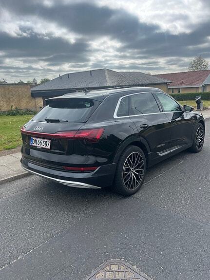 Audi e-tron 50 Proline quattro 5D