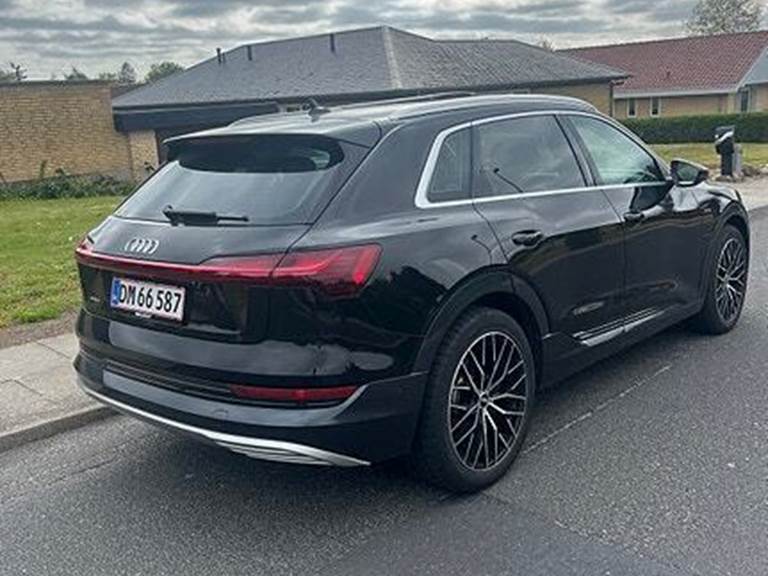 Audi e-tron 50 Proline quattro 5D