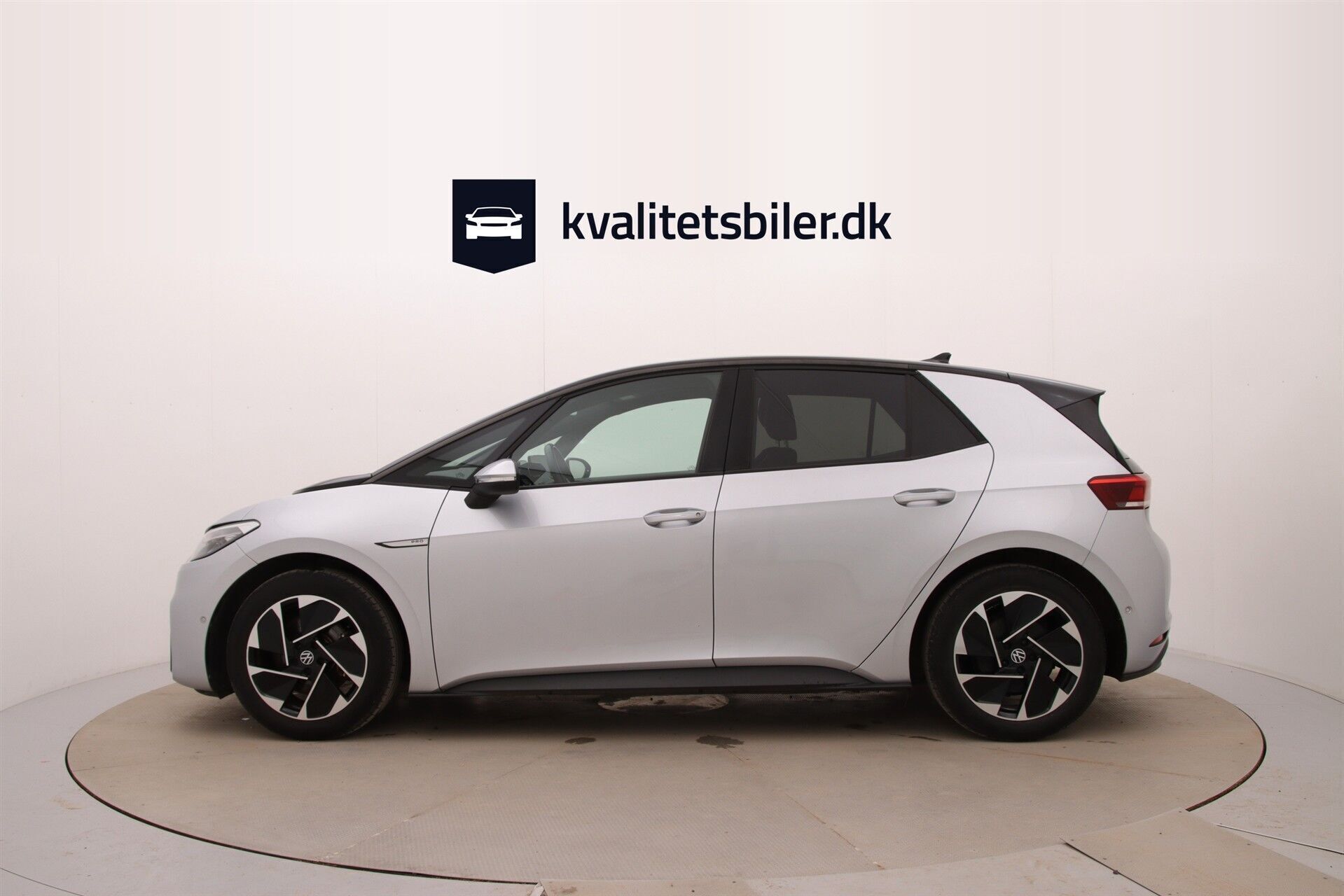 VW ID.3 EL Pro 145HK 5d Aut.