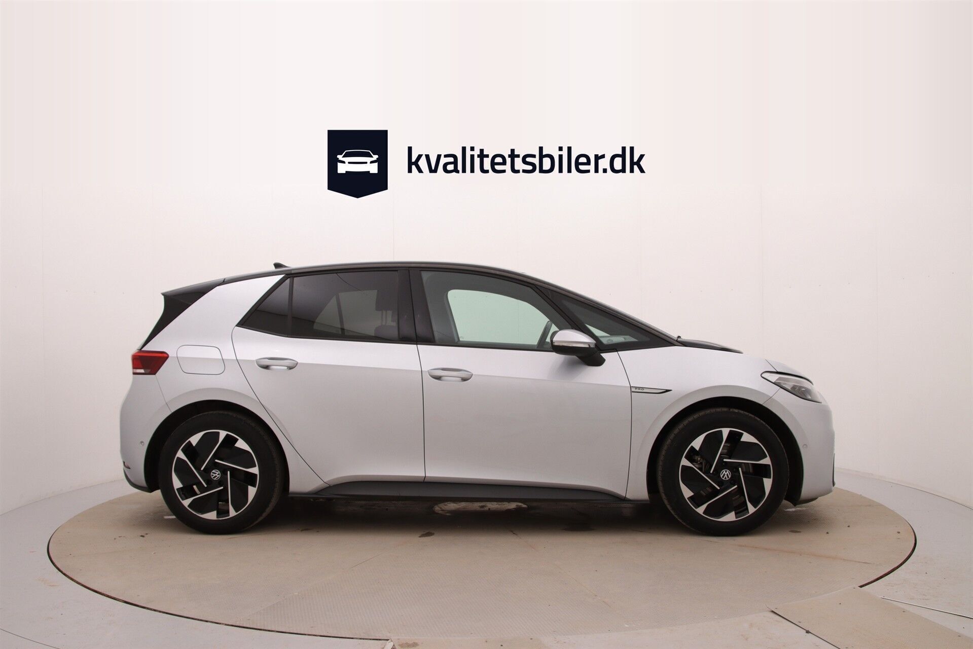 VW ID.3 EL Pro 145HK 5d Aut.