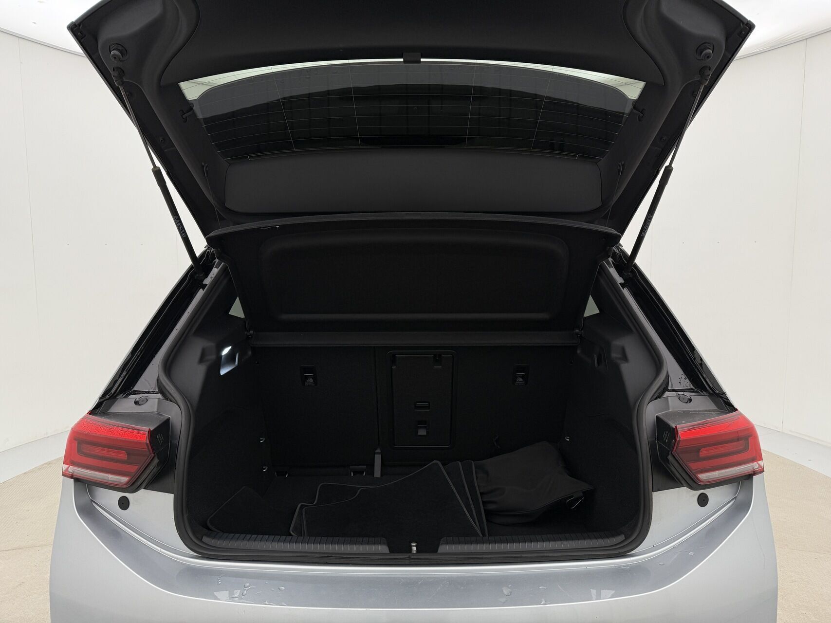 Sølv VW ID.3 fra 2022