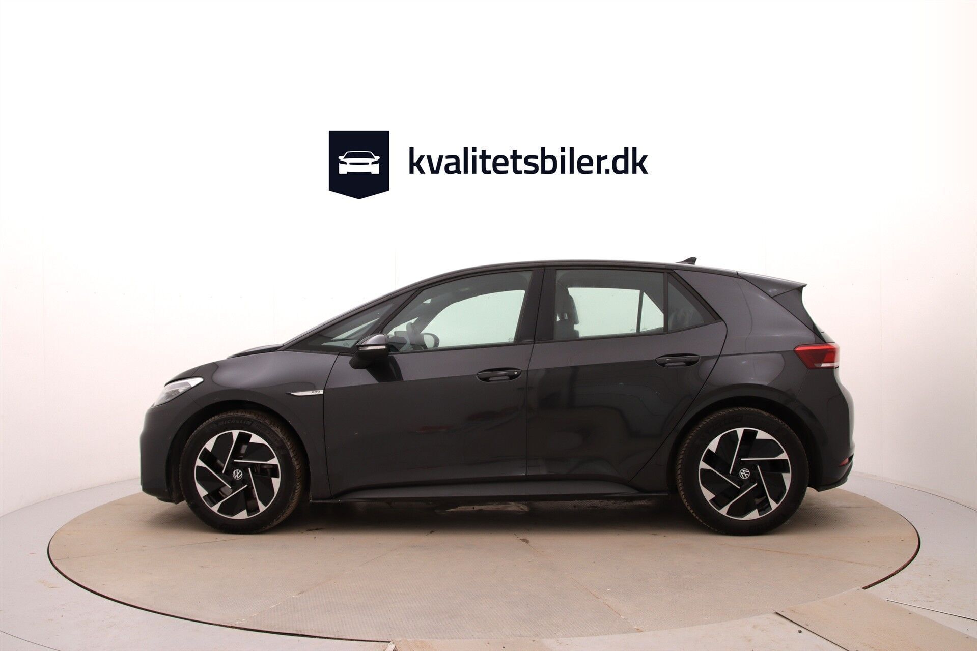 VW ID.3 EL Pro 145HK 5d Aut.