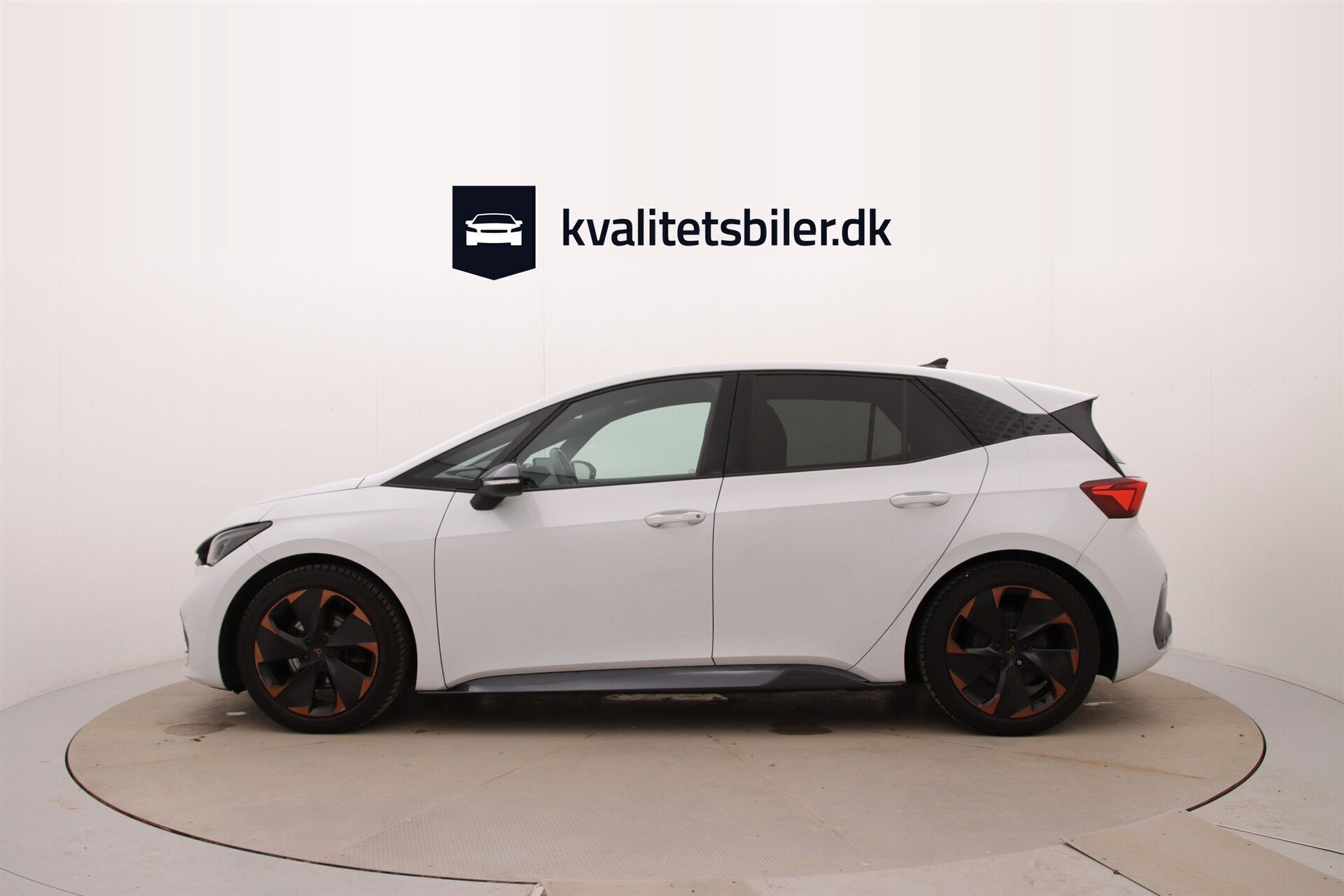 Cupra Born EL 204HK 5d Aut.