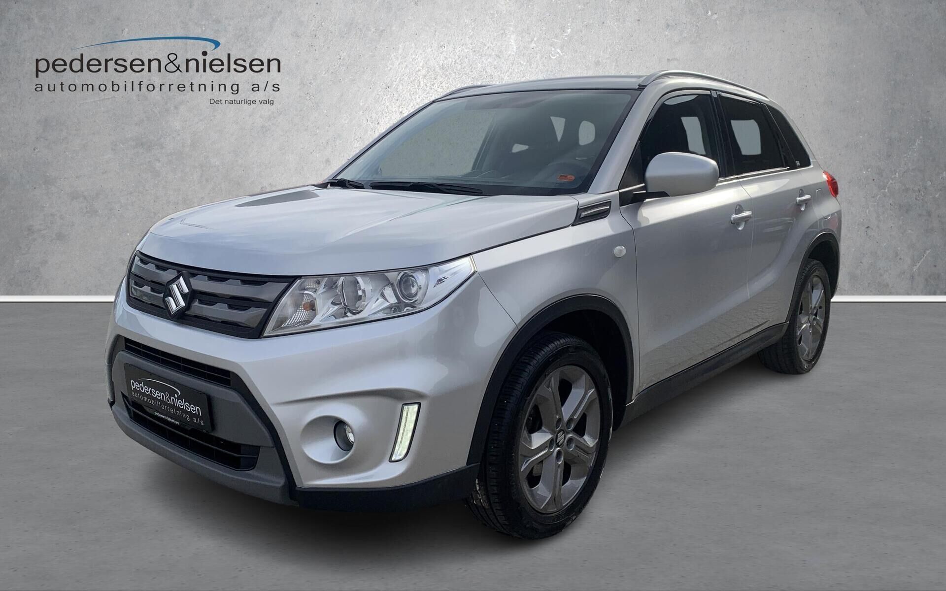 Suzuki Vitara 1,6 Active 120HK 5d