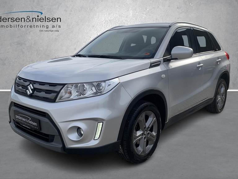 Suzuki Vitara 1,6 Active 120HK 5d