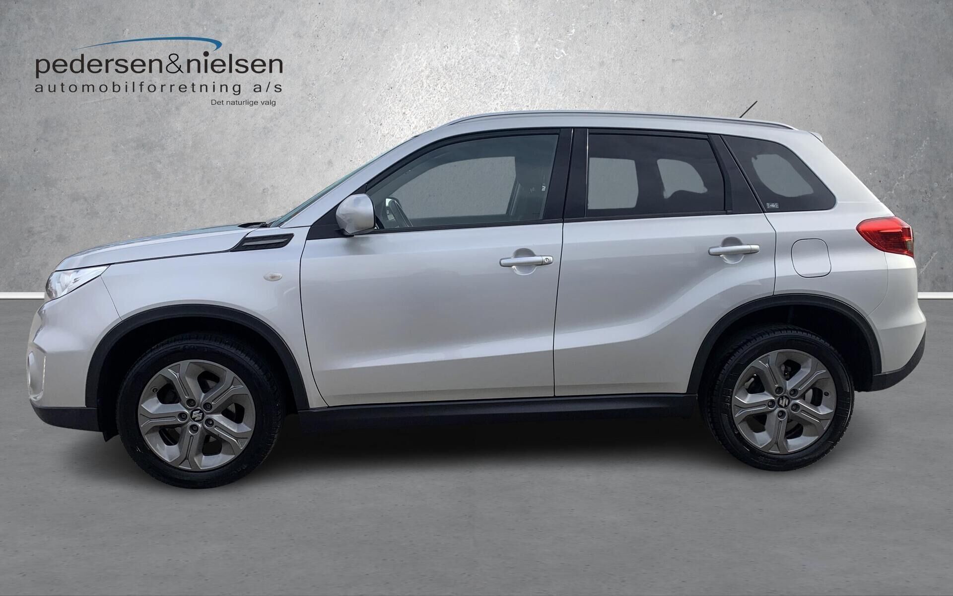 Suzuki Vitara 1,6 Active 120HK 5d