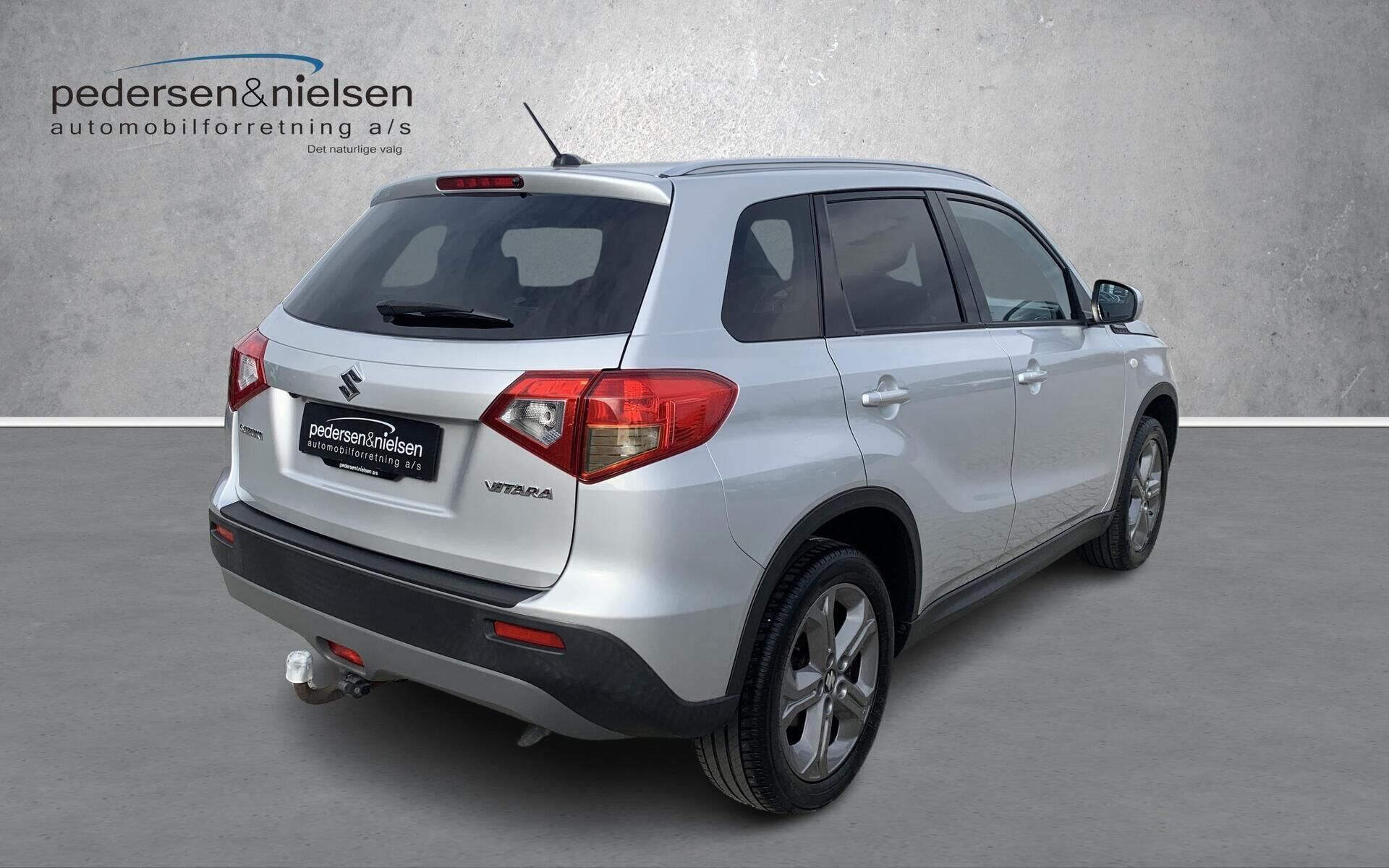 Suzuki Vitara 1,6 Active 120HK 5d