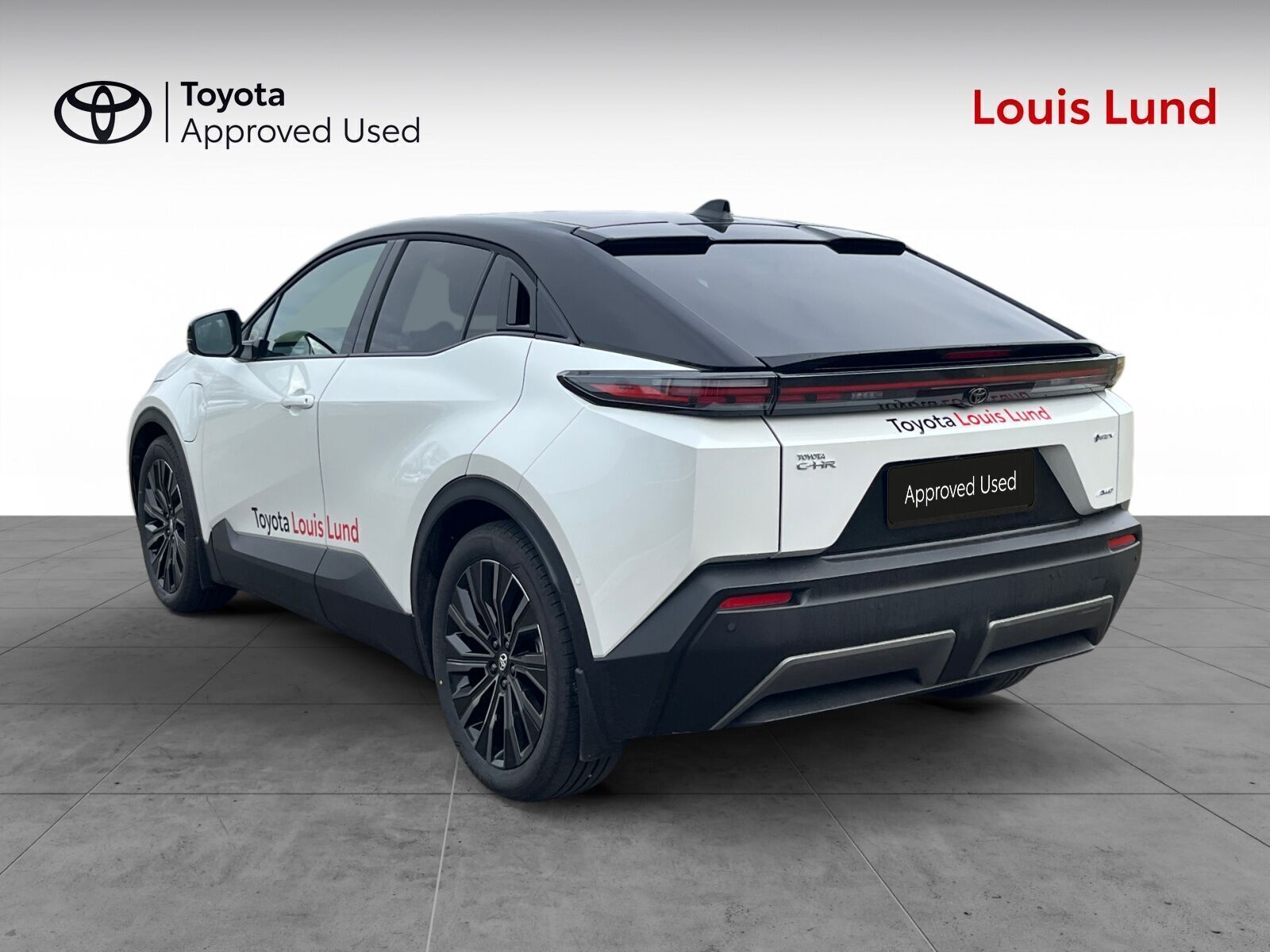 Toyota C-HR+ EL Executive AWD 343HK 5d Aut.