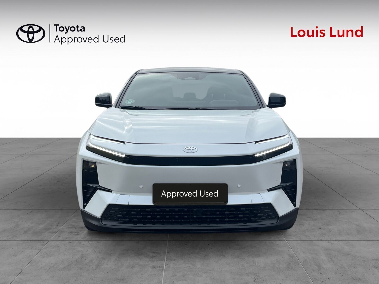 Toyota C-HR+ EL Executive AWD 343HK 5d Aut.