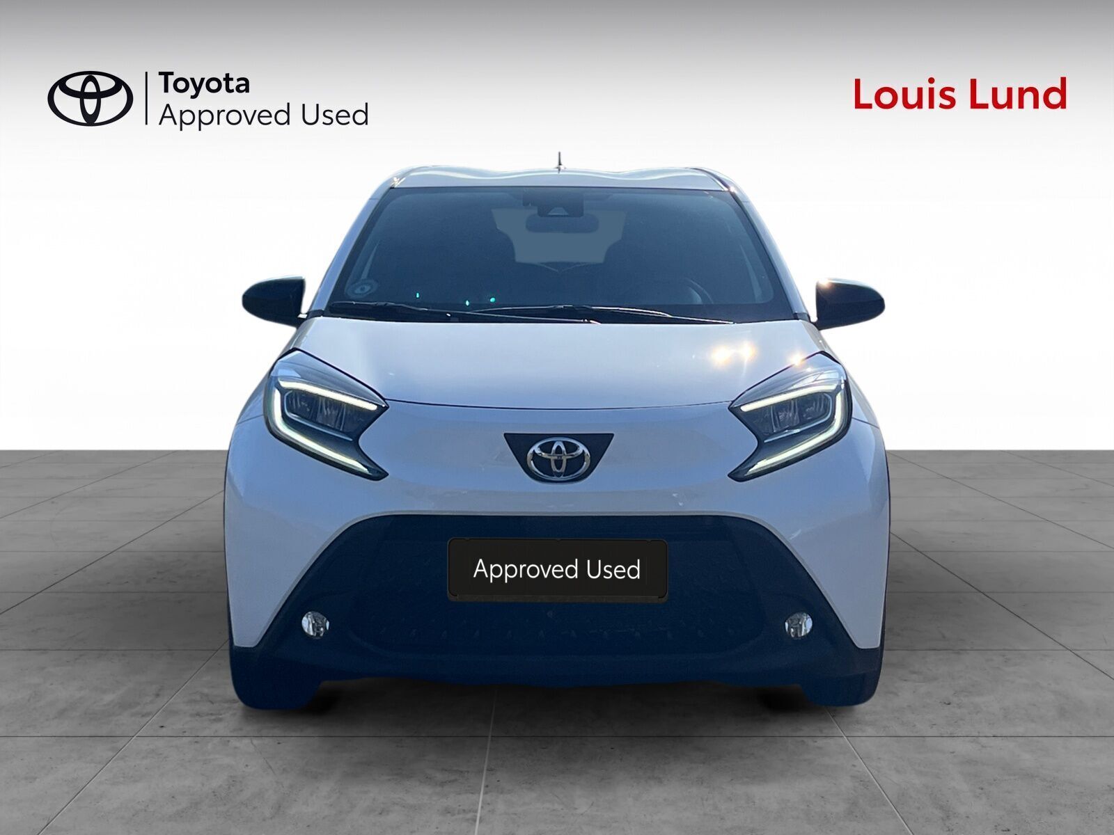 Toyota Aygo X 1,0 VVT-I Active 72HK 5d