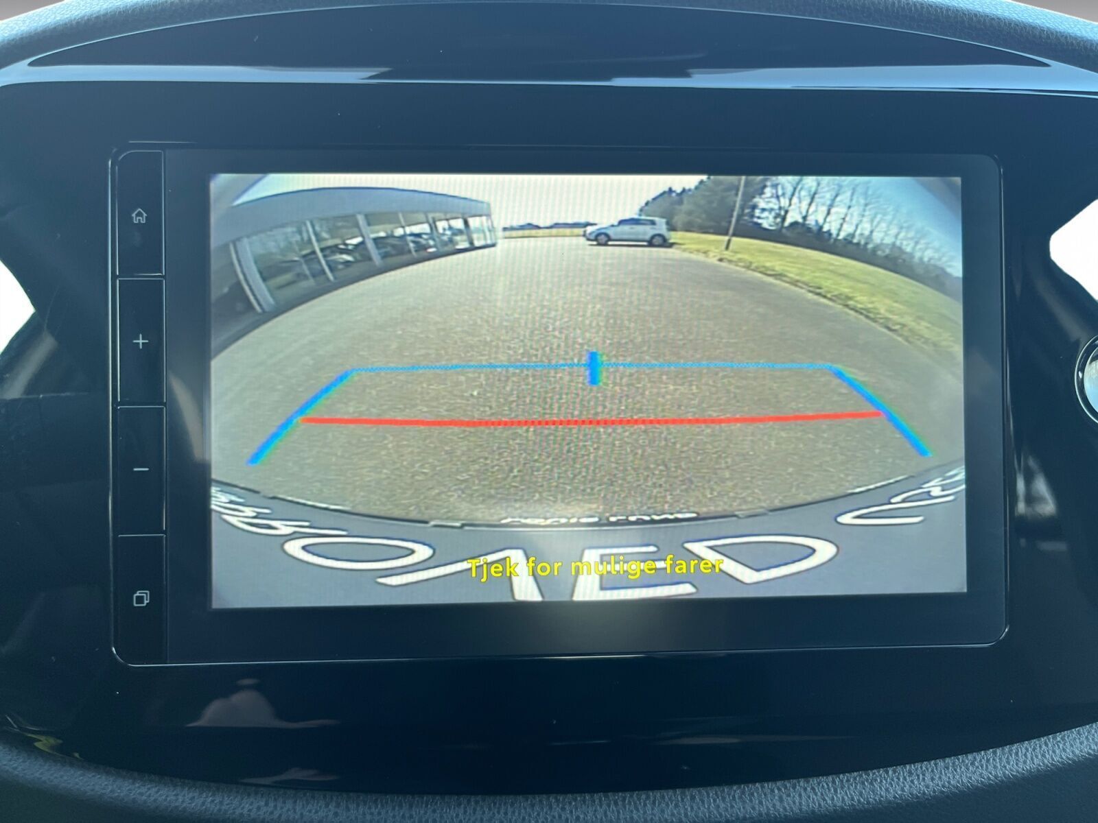 Hvid Toyota Aygo X fra 2025