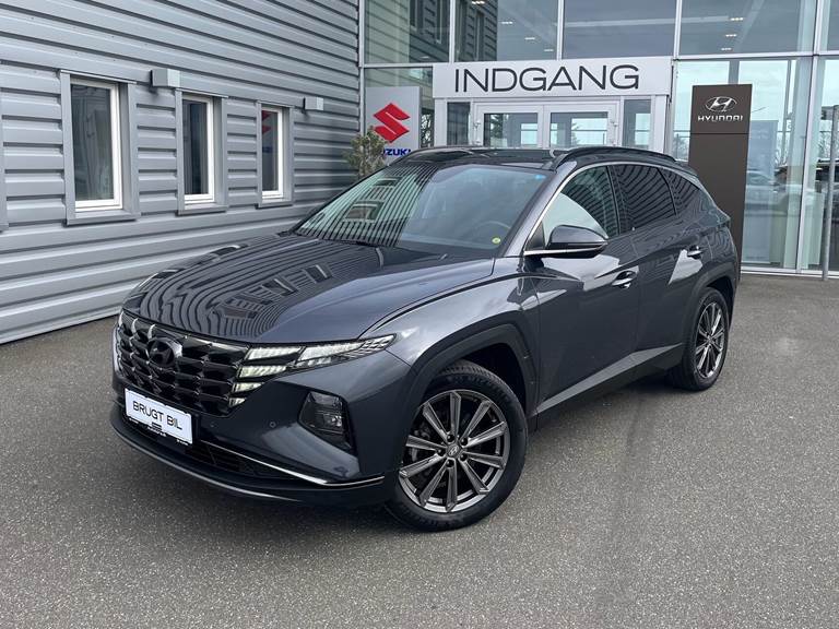 Hyundai Tucson 1,6 T-GDI Plugin-hybrid Advanced 4WD 265HK 5d 6g Aut.