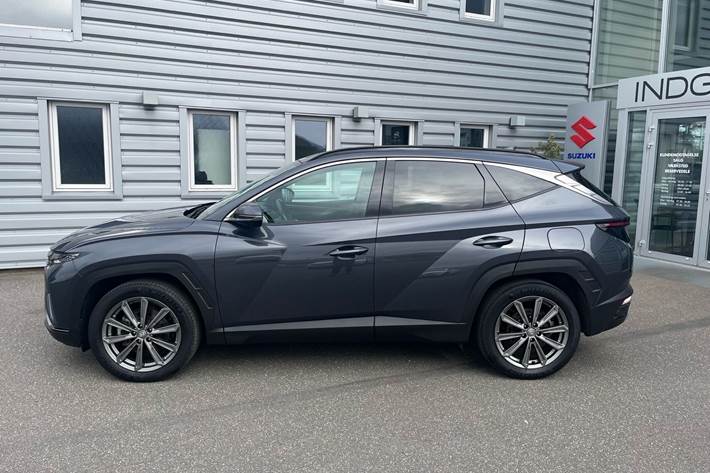 undefined Hyundai Tucson fra 2021