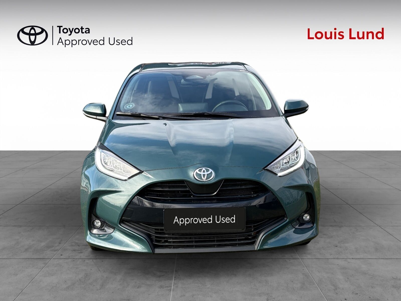 Toyota Yaris 1,5 Hybrid Style 116HK 5d Trinl. Gear