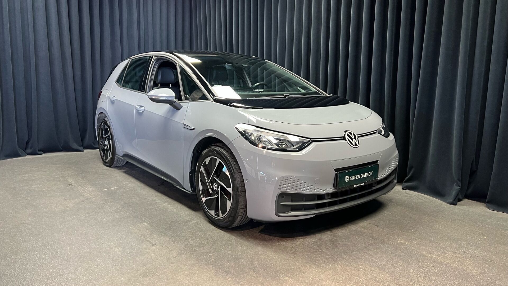 VW ID.3 EL Pro Performance 204HK 5d Aut.