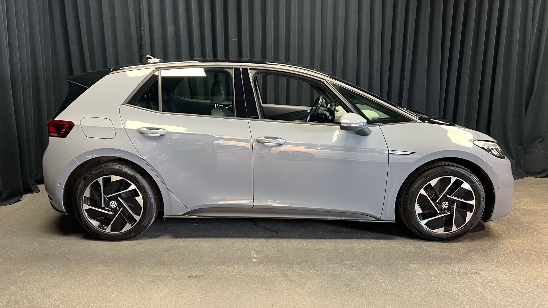 VW ID.3 EL Pro Performance 204HK 5d Aut.