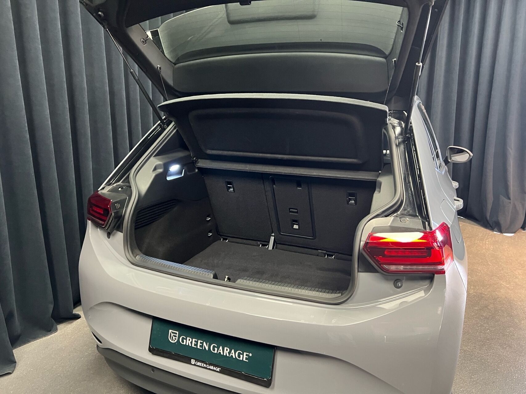 VW ID.3 EL Pro Performance 204HK 5d Aut.