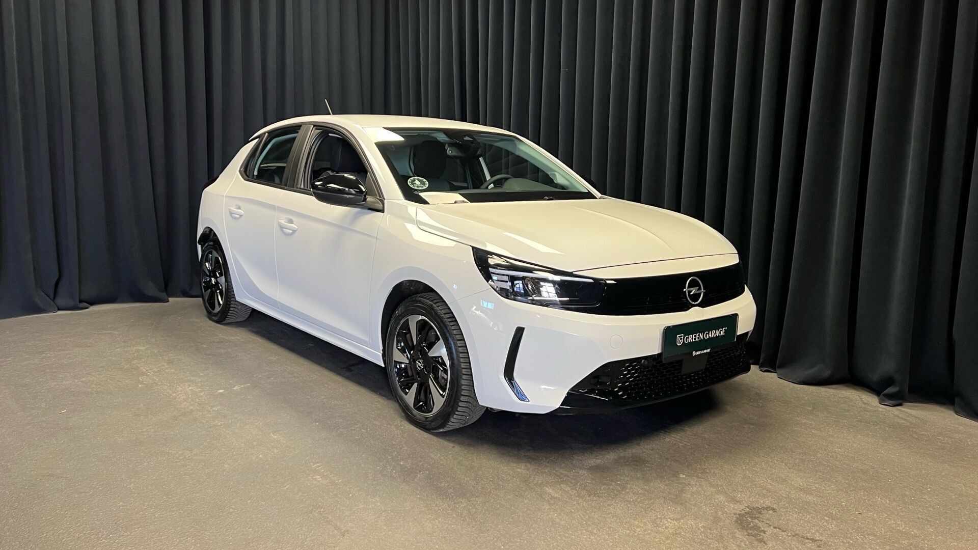 Opel Corsa-e EL Elegance 136HK 5d Aut.