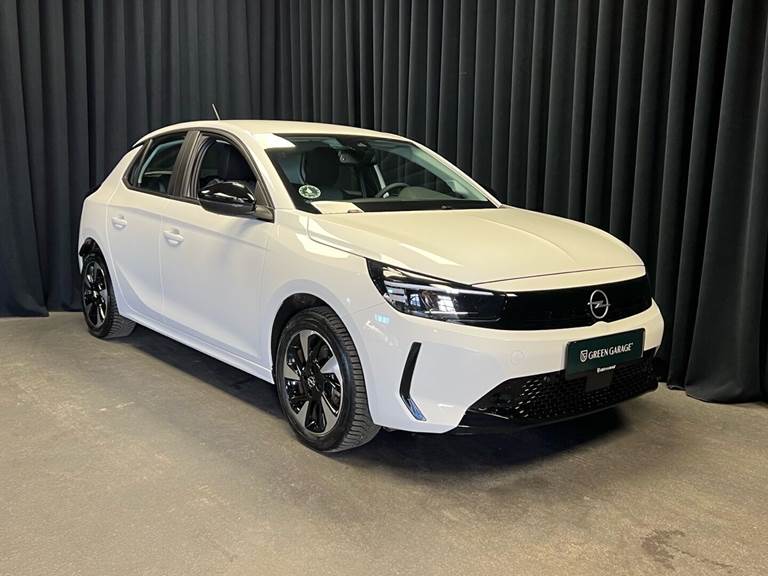 Opel Corsa-e EL Elegance 136HK 5d Aut.