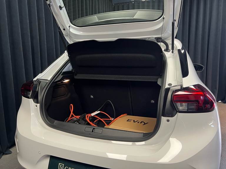 Opel Corsa-e EL Elegance 136HK 5d Aut.