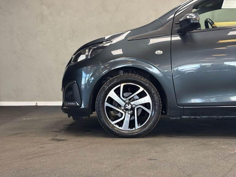 Peugeot 108 1,0 e-Vti Infinity M 72HK 5d