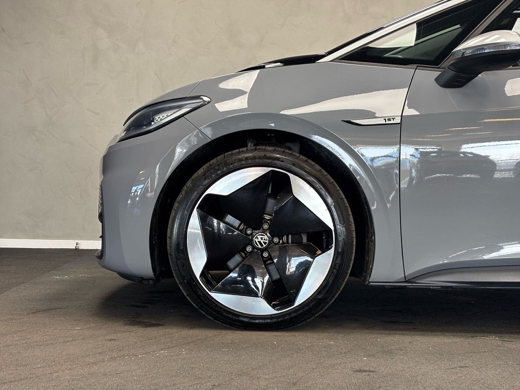 VW ID.3 EL 1st Max Pro Performance 204HK 5d Aut.