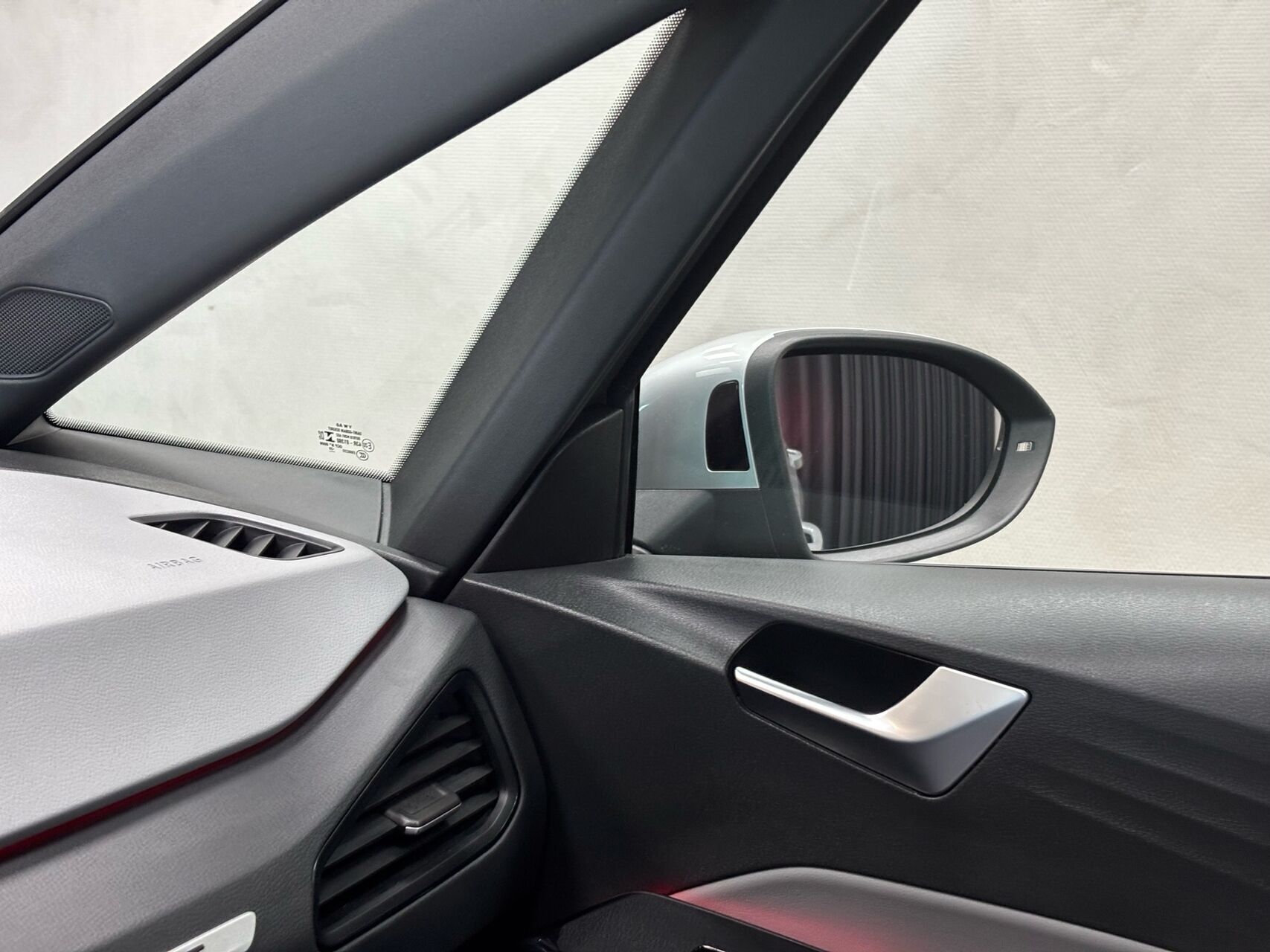 Grå VW ID.3 fra 2020