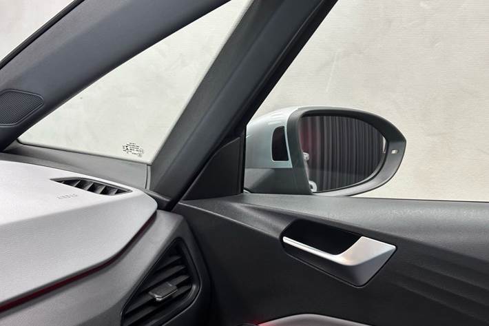 Grå VW ID.3 fra 2020