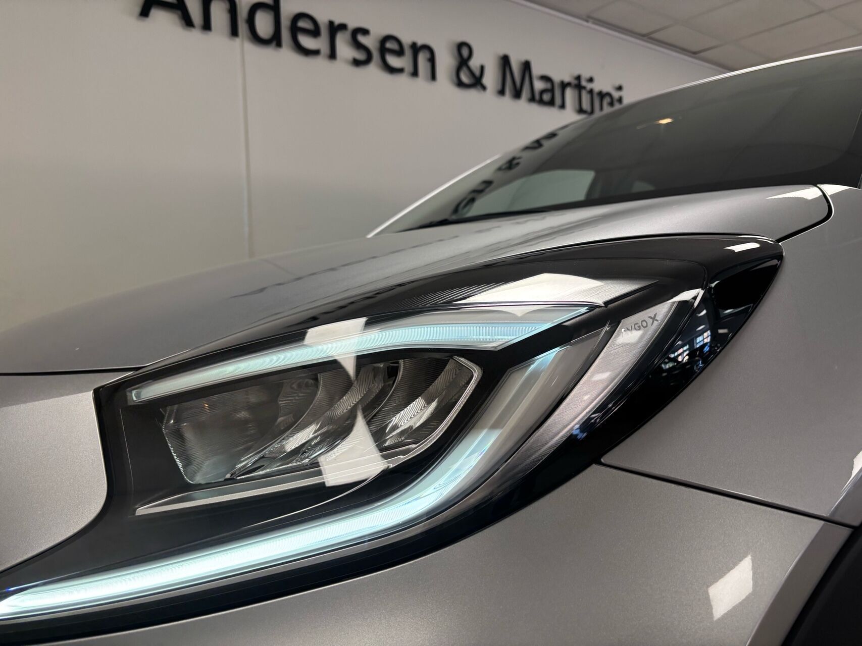 Toyota Aygo X 1,0 VVT-I Active 72HK 5d