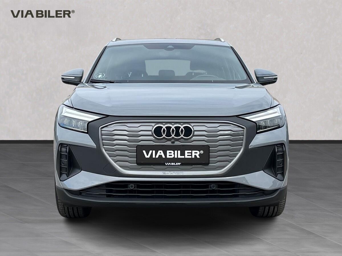 Audi Q4 45 E-tron Progress 286HK 5d Aut.