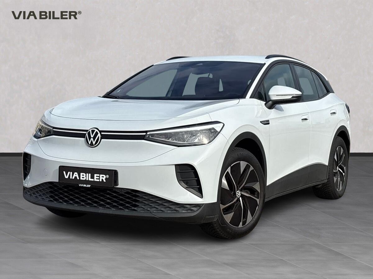 VW ID.4 EL 1st Pro Performance 204HK 5d Aut.