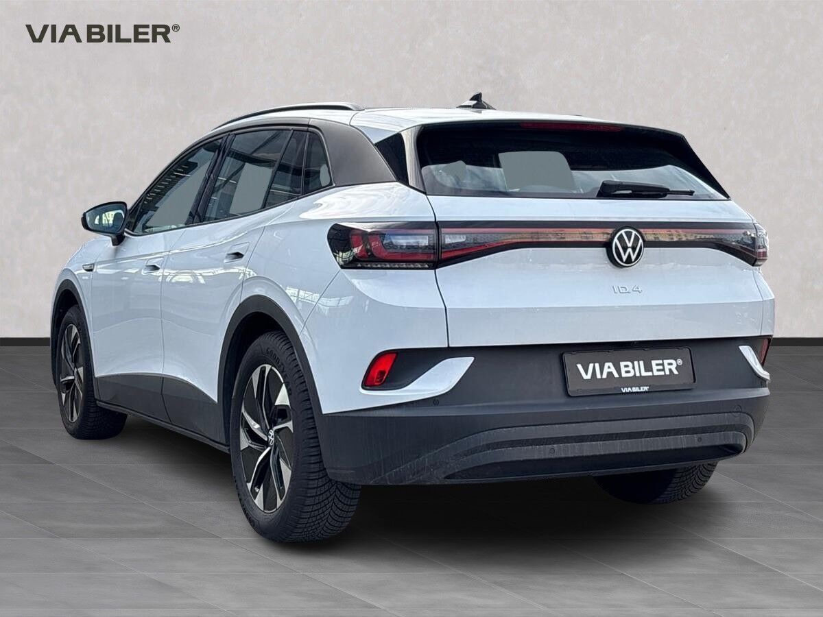 VW ID.4 EL 1st Pro Performance 204HK 5d Aut.