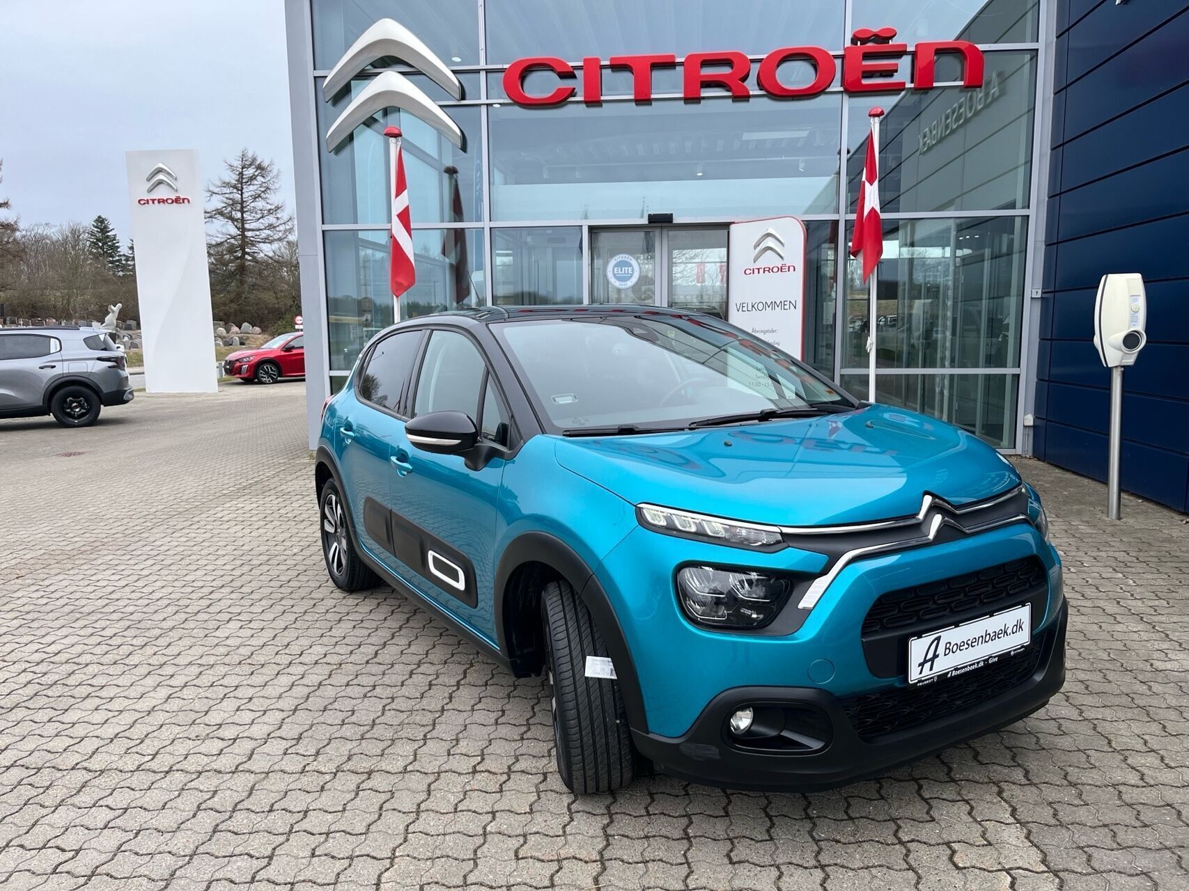 Citroën C3 1,2 PureTech Triumph 83HK 5d