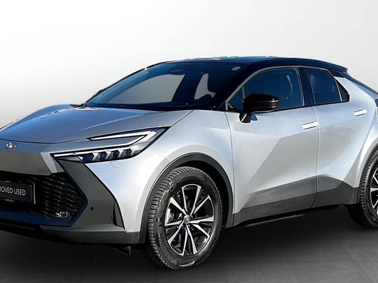 Toyota C-HR 2,0 Plugin-hybrid Style Smart Bi-tone E-CVT 223HK 5d Trinl. Gear