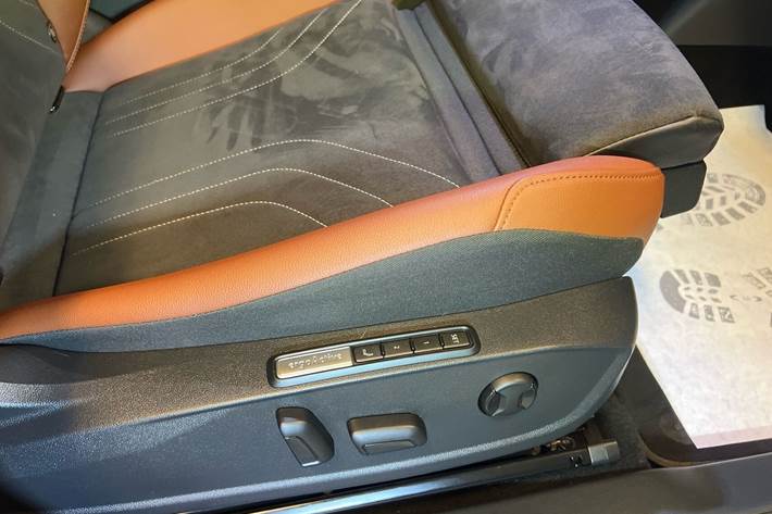 Sort VW ID.4 fra 2024