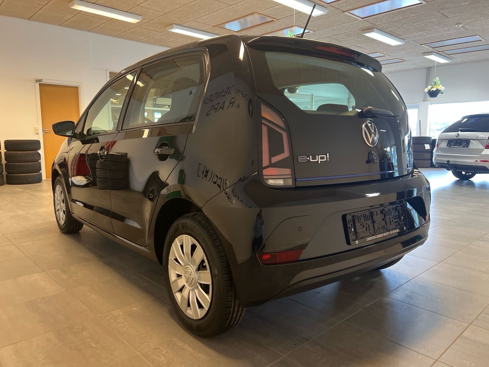 VW e-up EL 83HK 5d Aut.